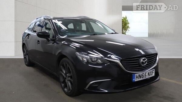 Mazda 6 2015 in Wantage