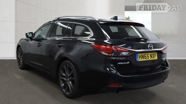 Mazda 6 2015 - Cars