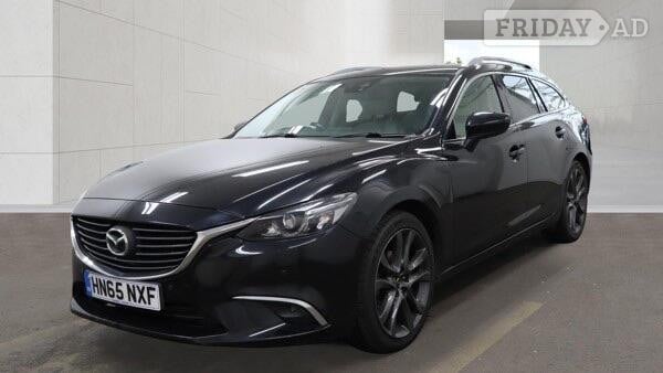 Mazda 6 2015 - Cars in Wantage