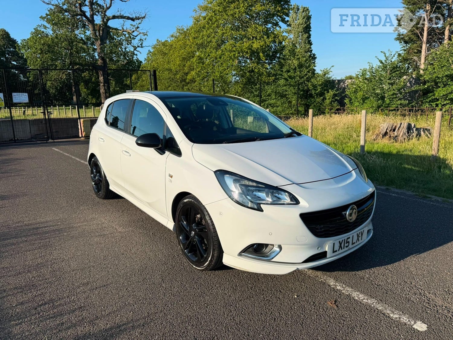 Vauxhall Corsa 2015 in Hayes