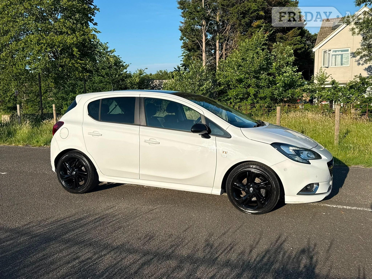 Vauxhall Corsa Hayes