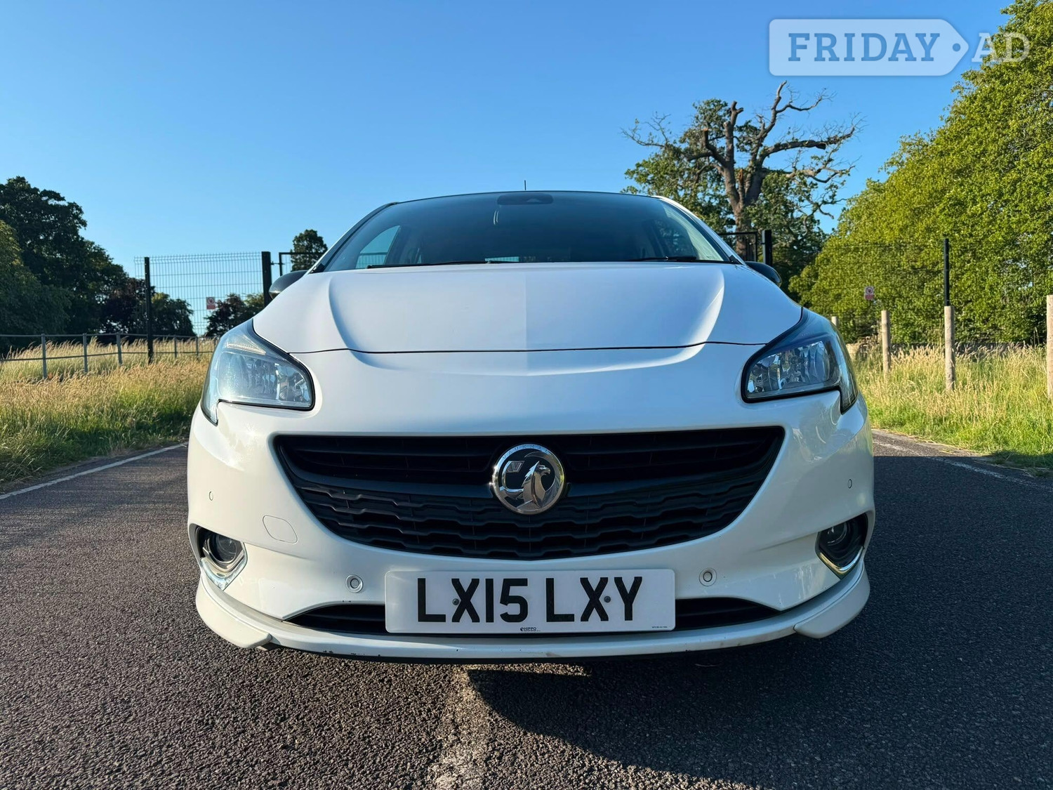 [ berth ]Vauxhall Corsa