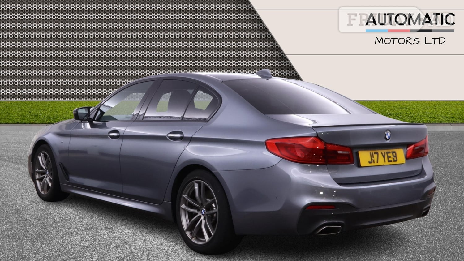 BMW 5 Series Hillingdon