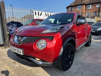 Nissan Juke 2014