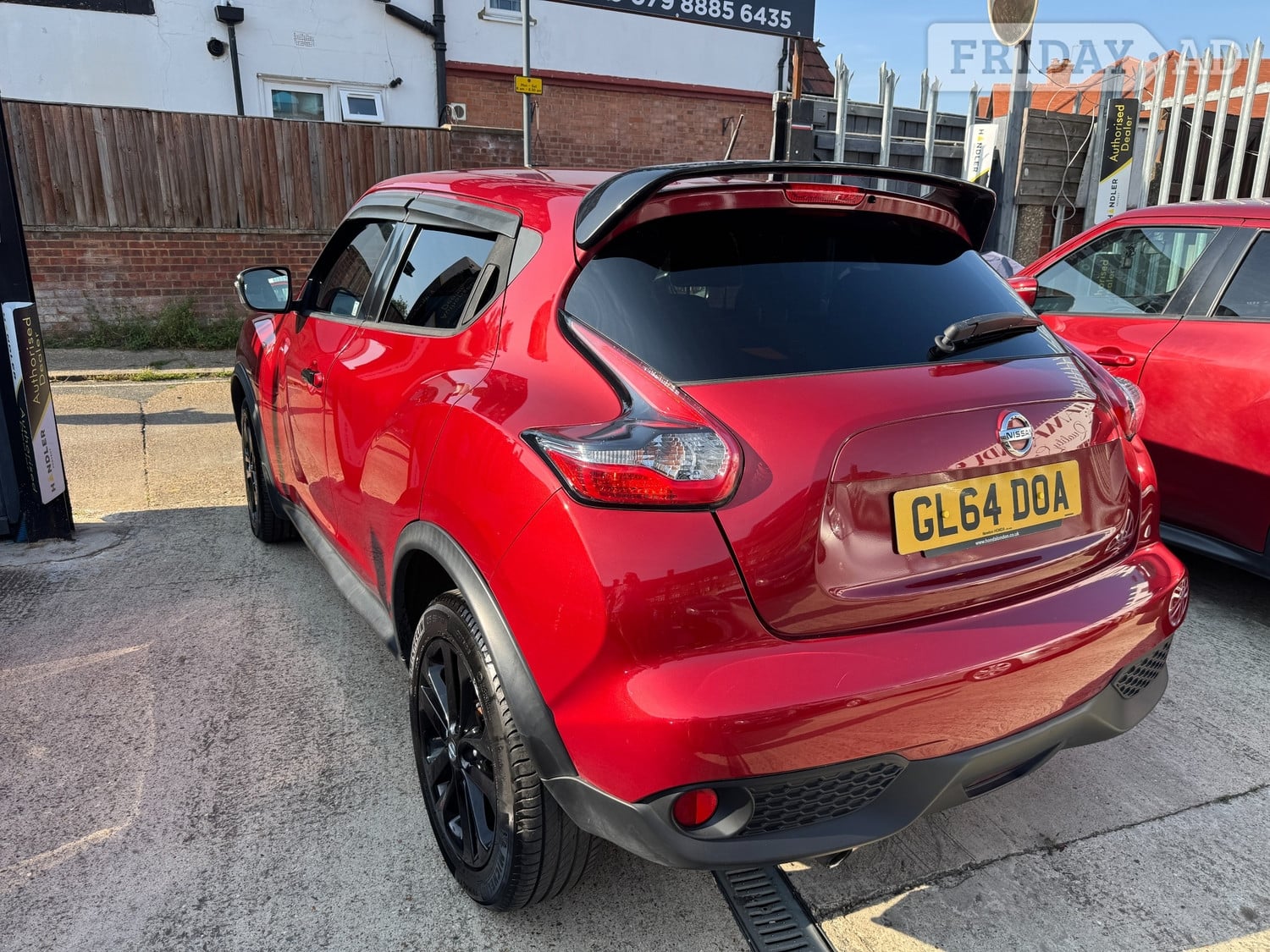 [ berth ]Nissan Juke