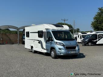 Elddis Autoquest Signature 195 2017 for sale
