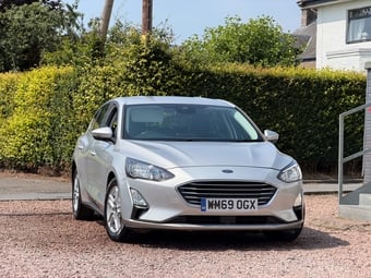 Ford Focus 2020