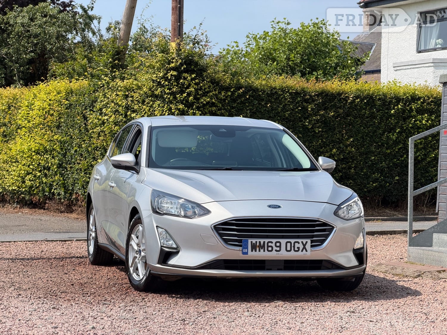 Ford Focus 2020 in Blairgowrie