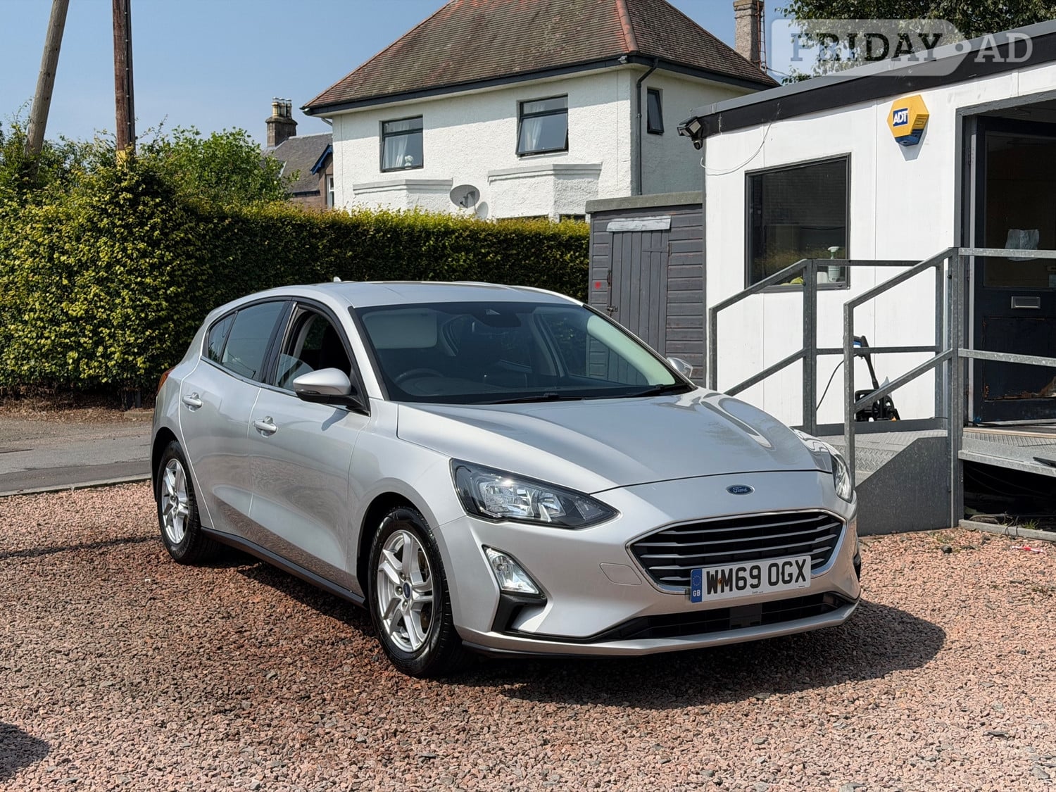 [ berth ]Ford Focus