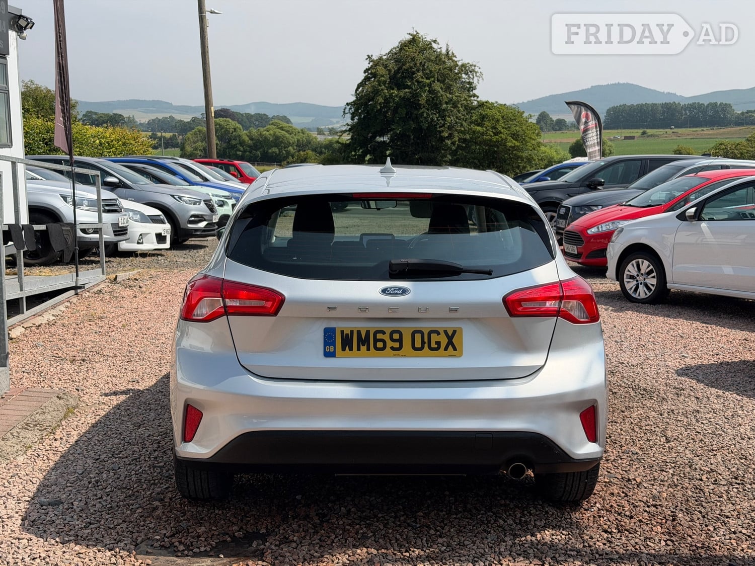 Ford Focus 2020 - Cars in Blairgowrie