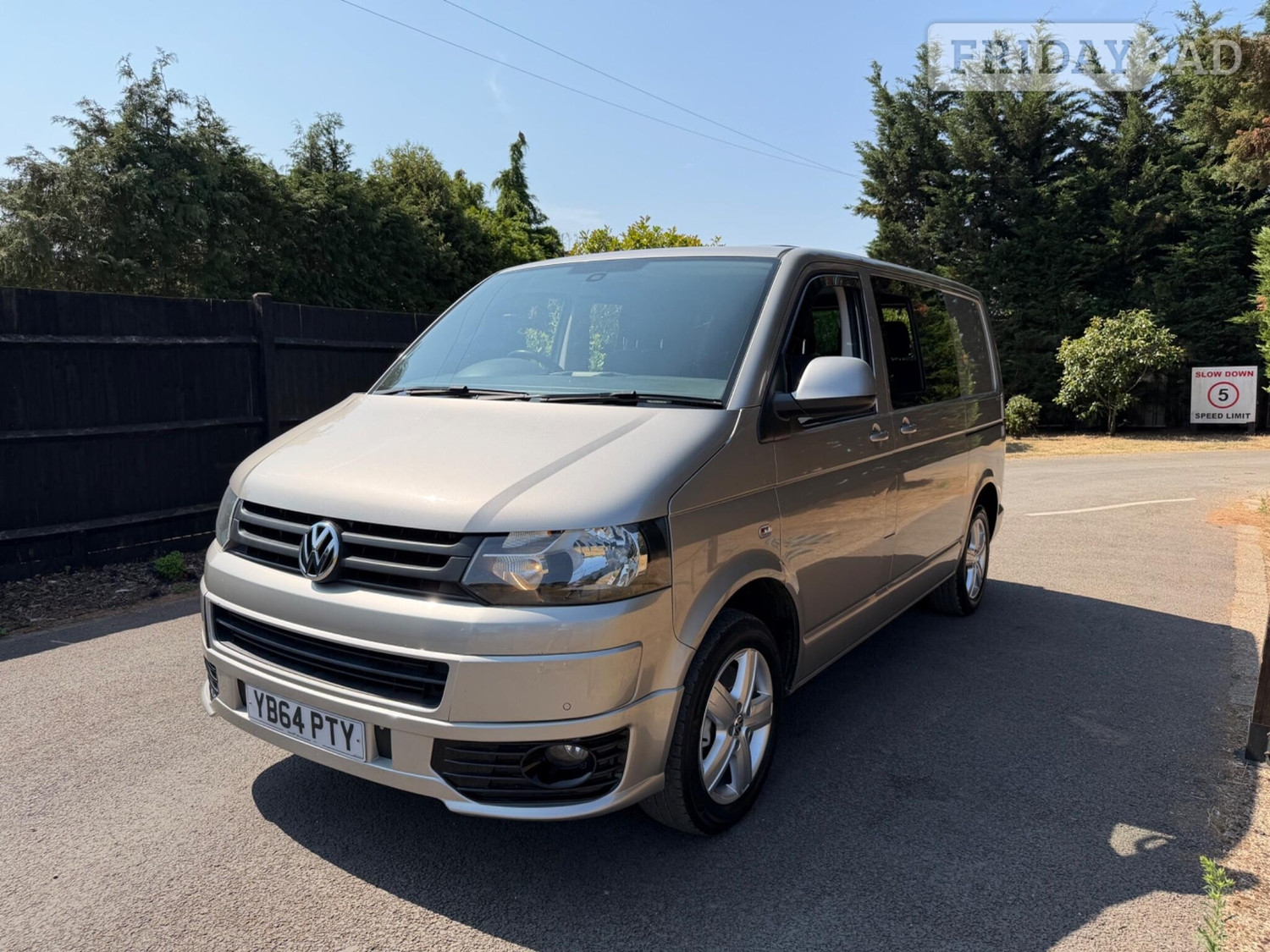 Volkswagen Transporter Addlestone
