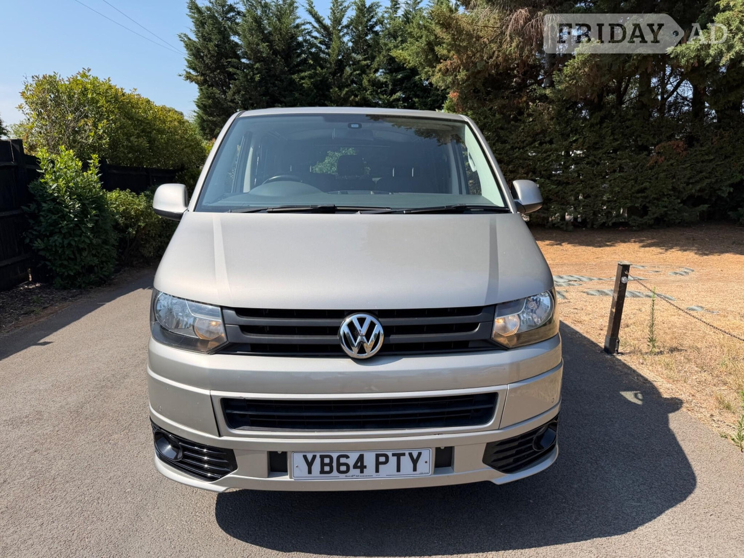 [ berth ]Volkswagen Transporter