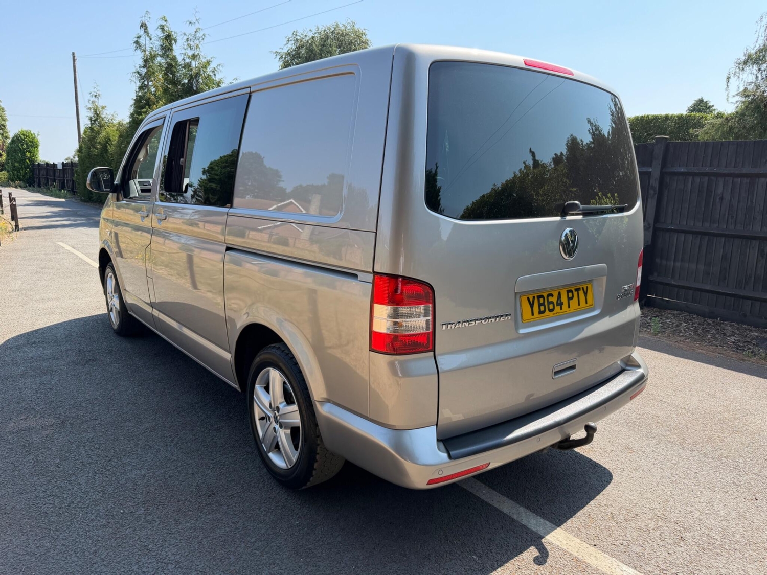 Volkswagen Transporter 2014 - Vans & Commercial Vehicles