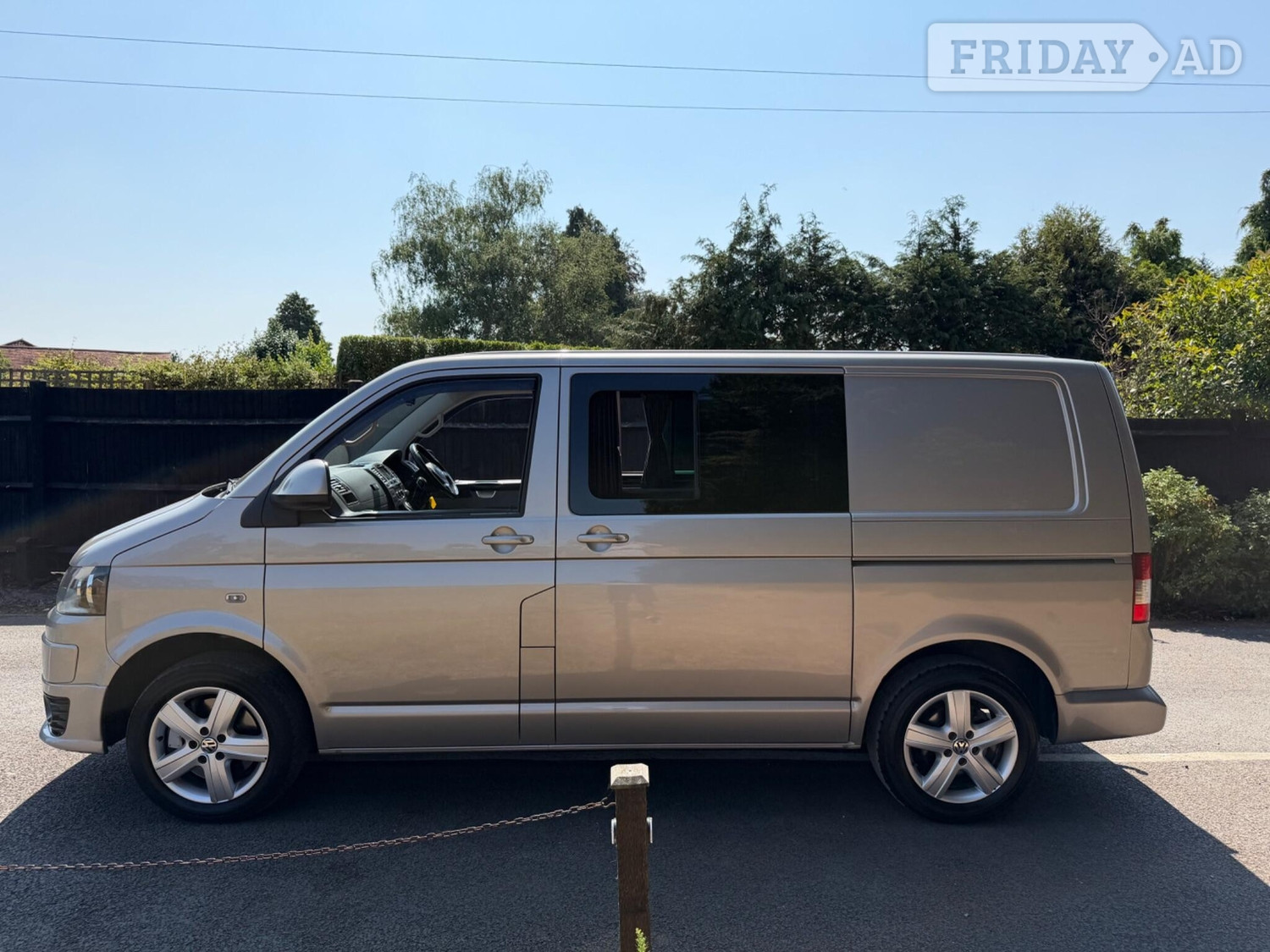 Volkswagen Transporter 2014 - Vans & Commercial Vehicles in Addlestone