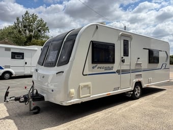 Bailey Pegasus 2019