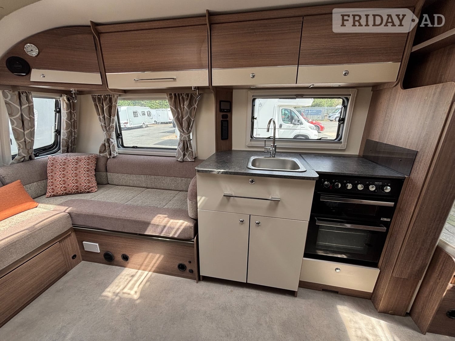Bailey Pegasus 2019 - Motorhomes & Caravans in Gloucester