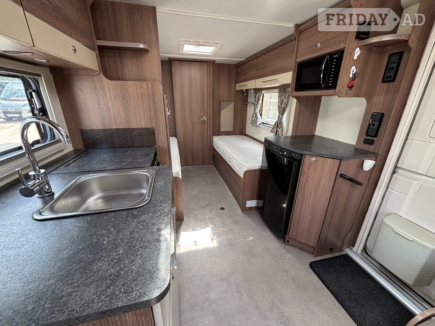 Bailey Pegasus 2019 - Motorhomes & Caravans