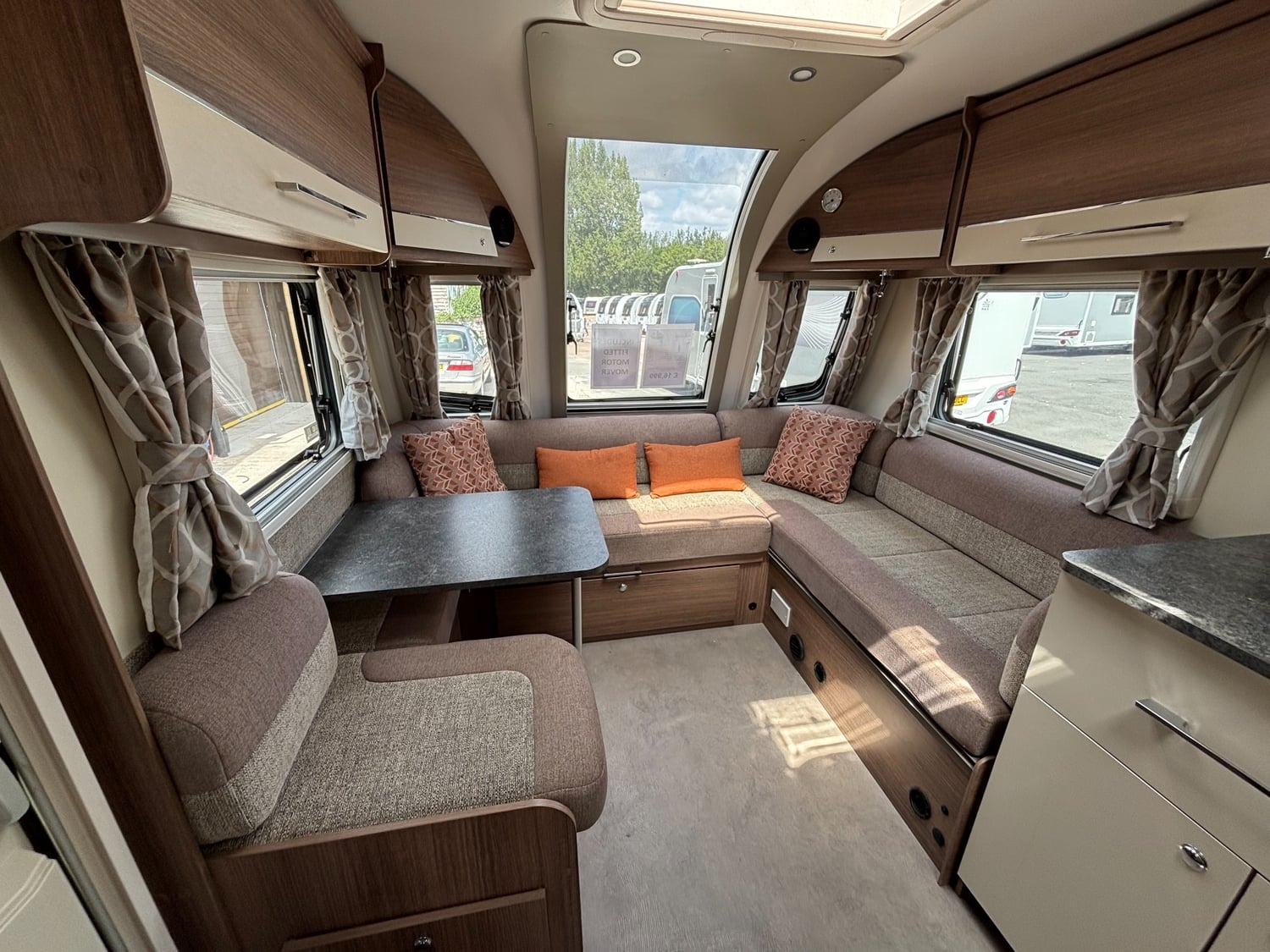 [ berth ]Bailey Pegasus