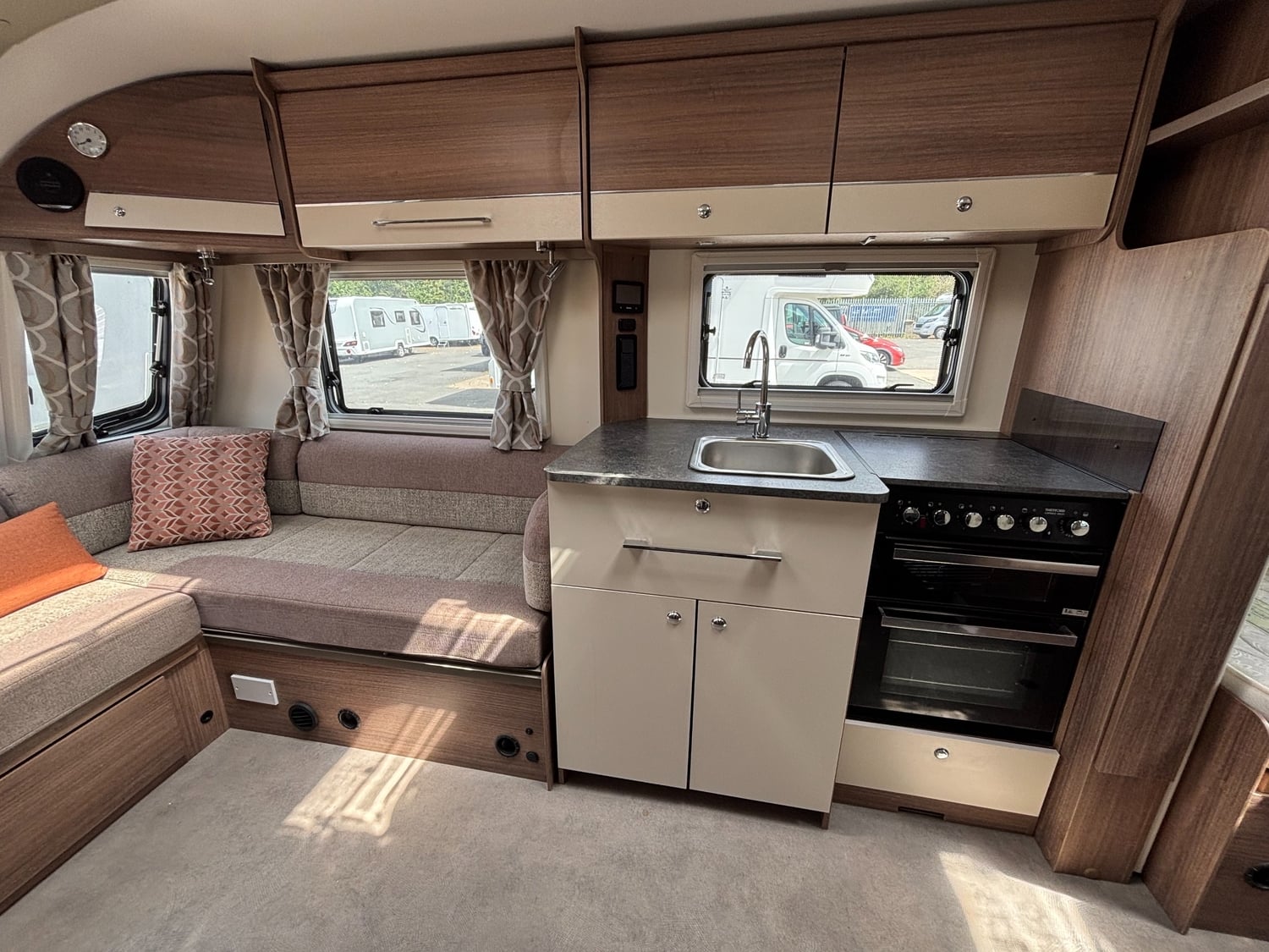 Bailey Pegasus 2019 - Motorhomes & Caravans in Gloucester