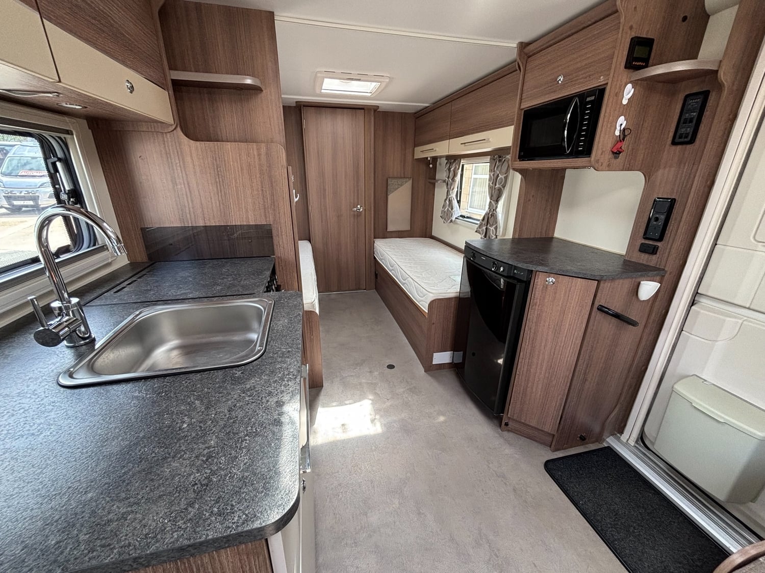 Bailey Pegasus 2019 - Motorhomes & Caravans