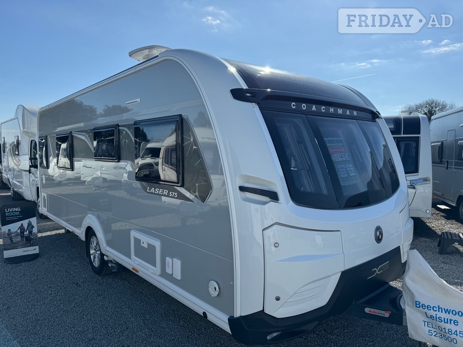 Coachman Laser Thirsk