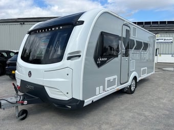 Coachman Laser 575 XTRA 2023