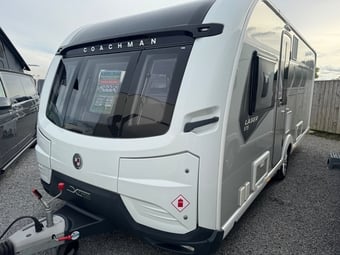 Coachman Laser 575 XTRA 2023