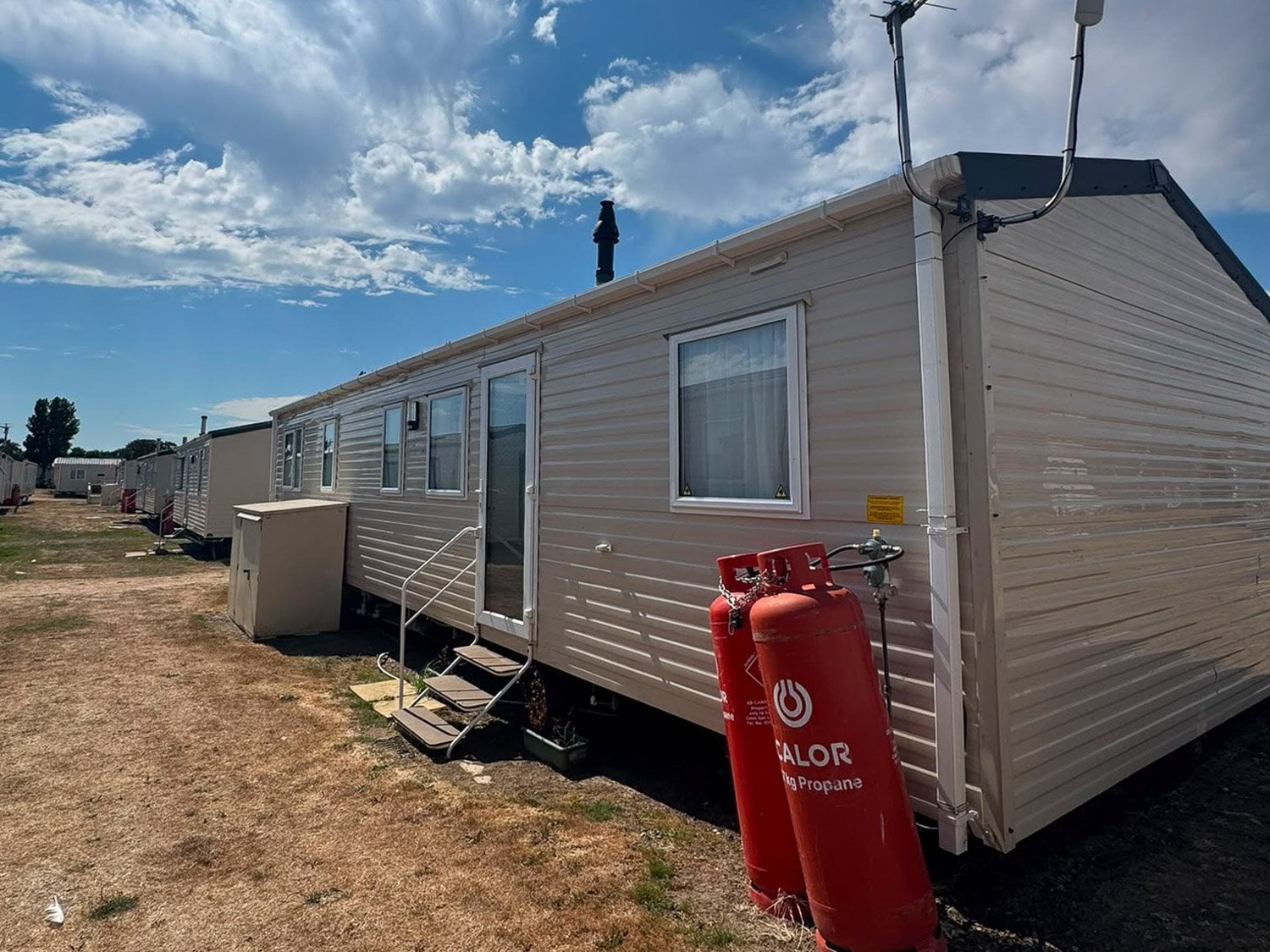 Willerby Lymington 2017 for sale