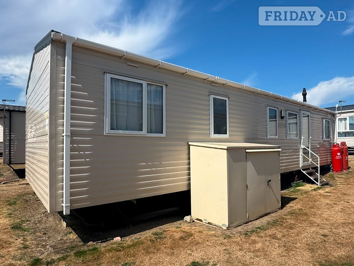 Willerby Lymington  for sale in Dymchurch