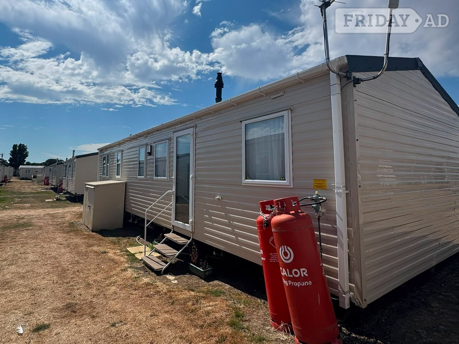 Willerby Lymington  for sale