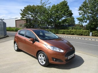 Ford Fiesta 2016
