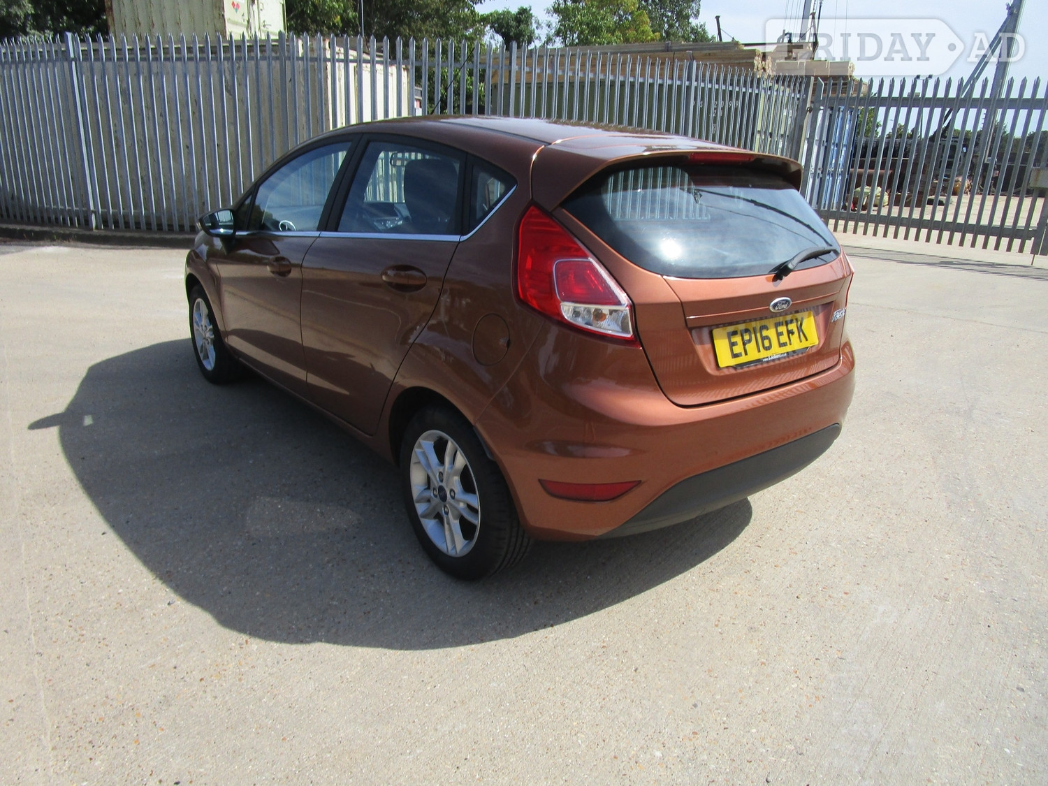 Ford Fiesta Portsmouth