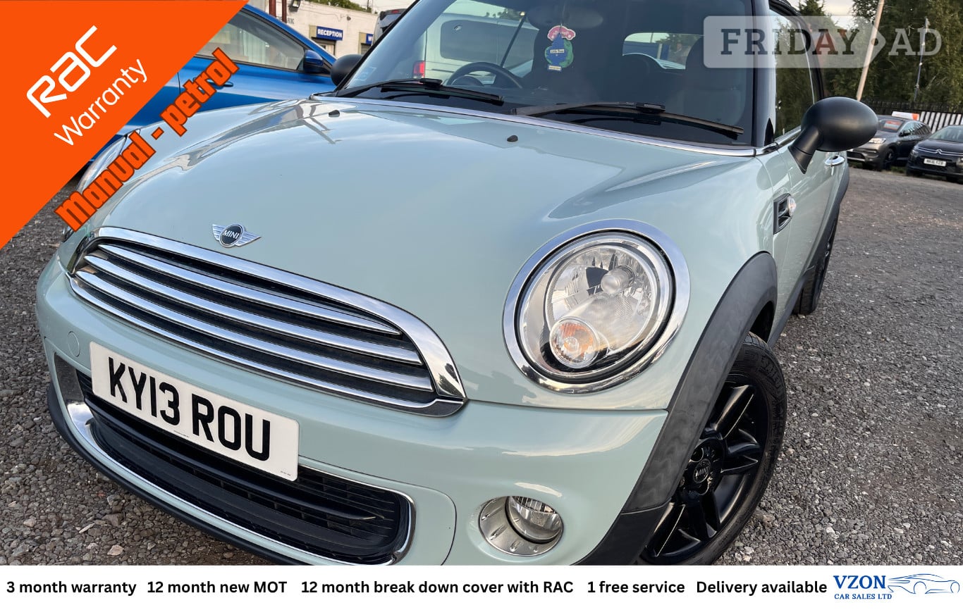 Mini Convertible 2013 in Oldbury