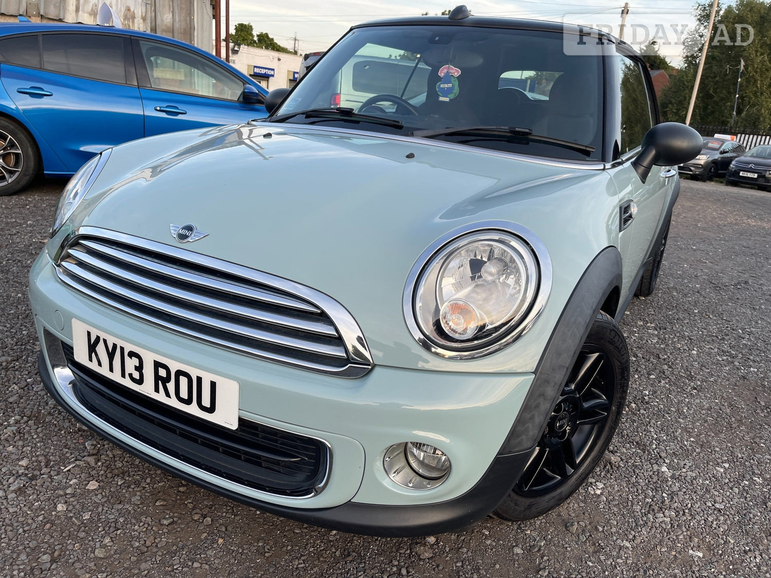 Mini Convertible Oldbury