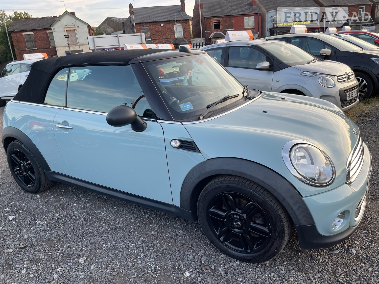 Mini Convertible 2013 - Cars in Oldbury