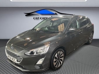 Ford Focus 2018