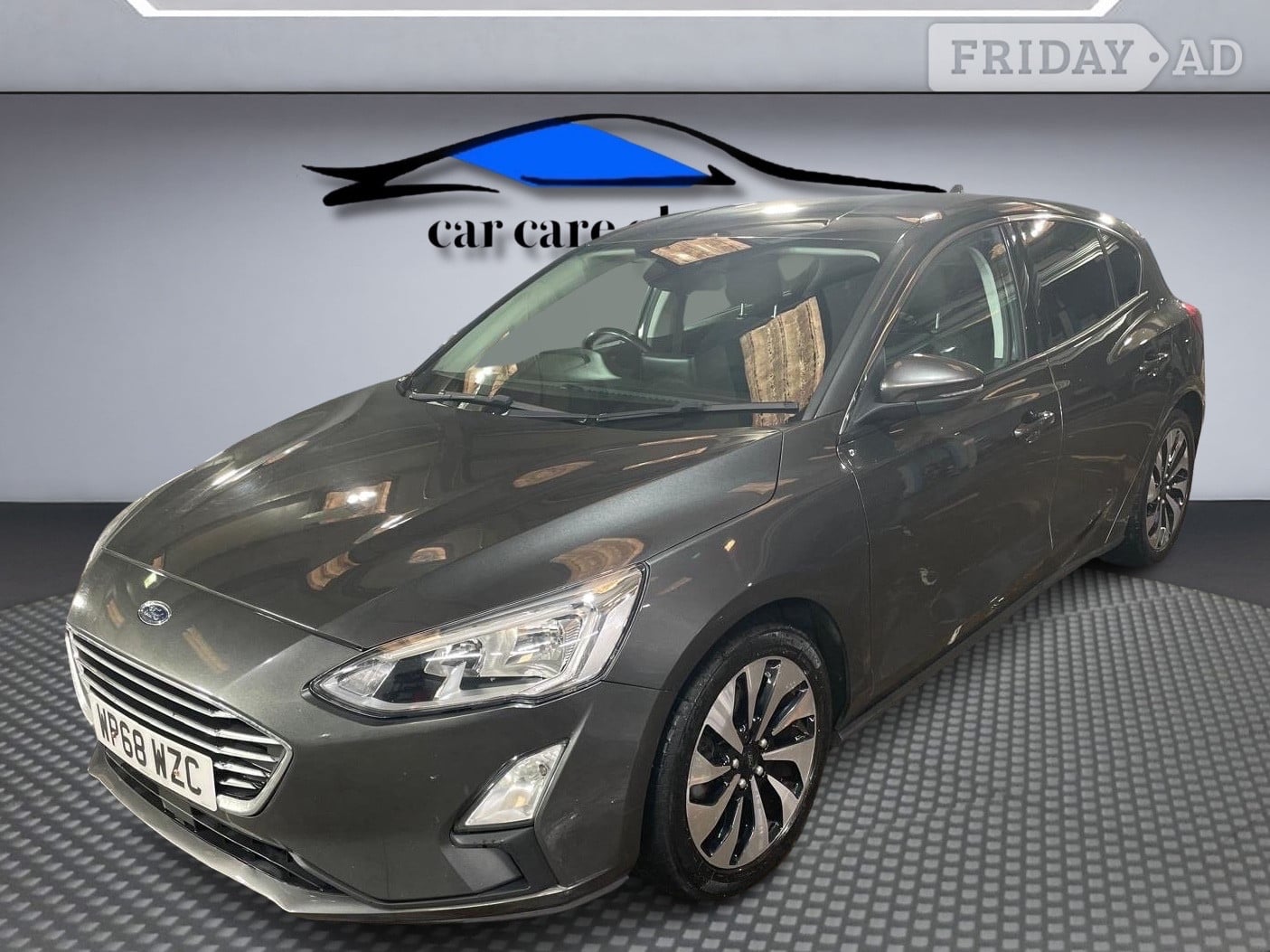 Ford Focus 2018 in Glasgow