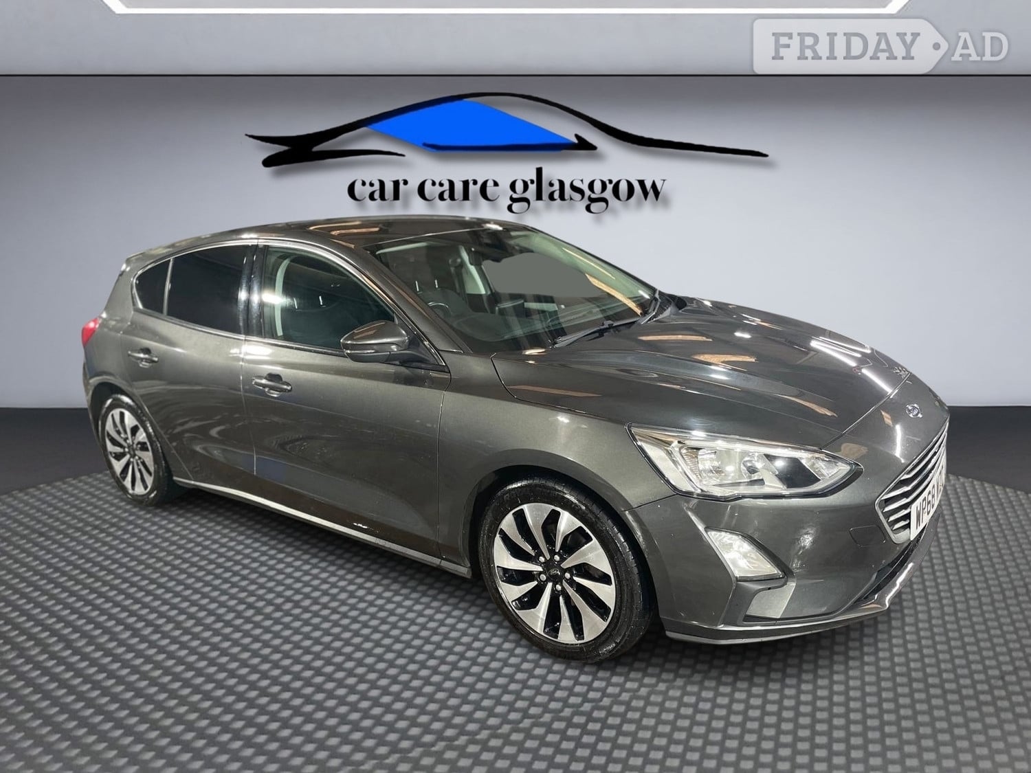 Ford Focus Glasgow