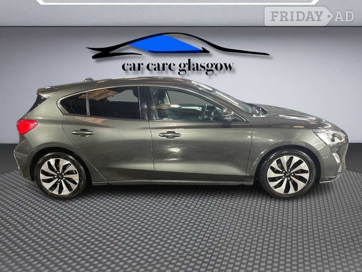 [ berth ]Ford Focus