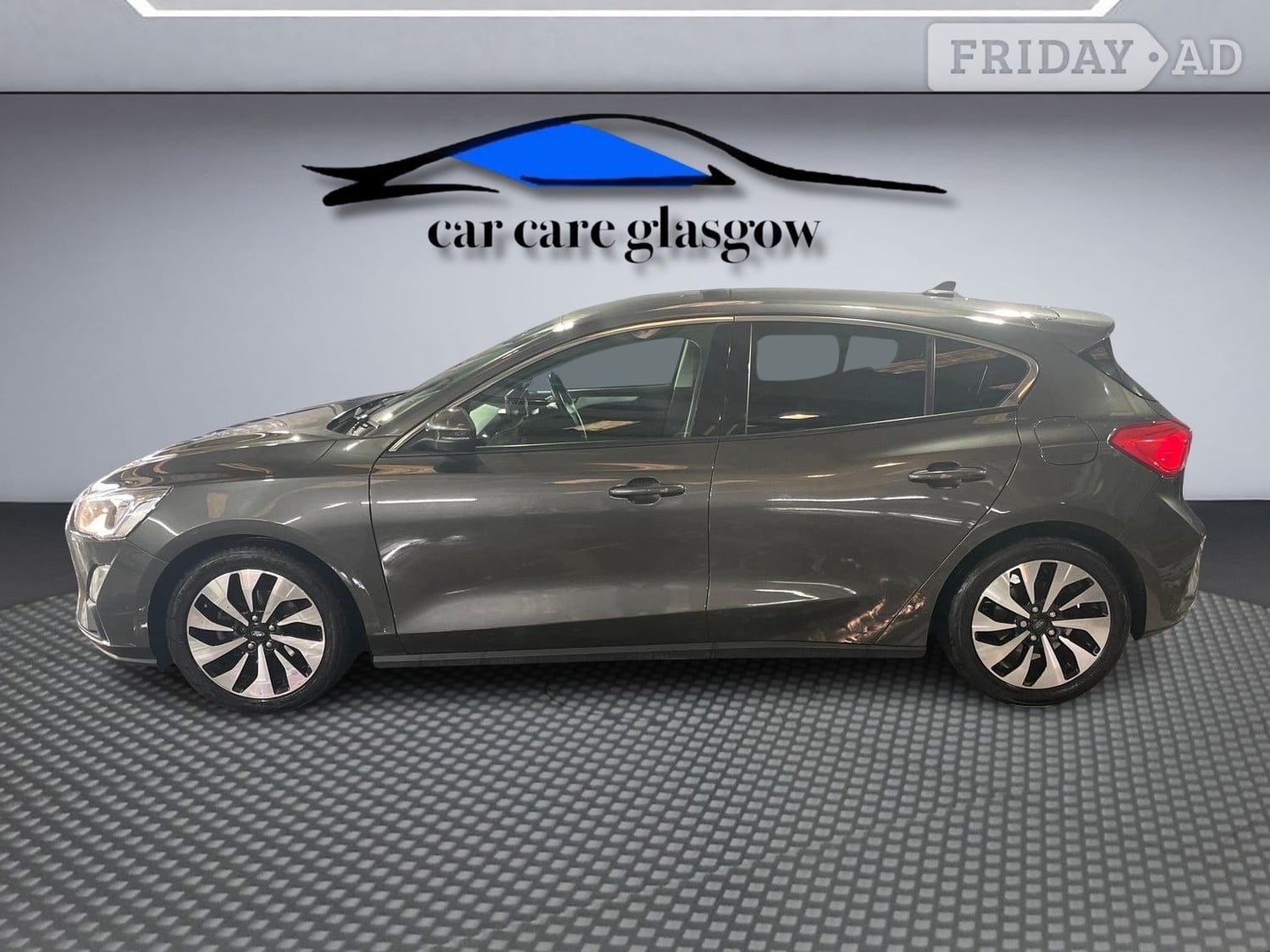 Ford Focus 2018 - Cars in Glasgow