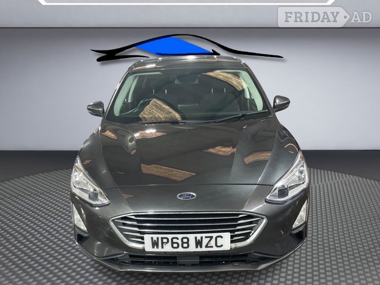 Ford Focus 2018 - Cars