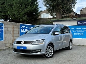 Volkswagen Sharan 2019