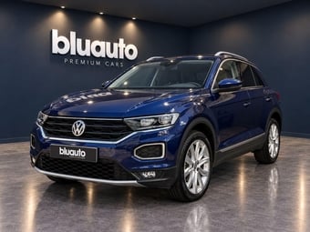 2018 Volkswagen T-ROC 1.5 TSI EVO SEL SUV 5dr Petrol Manual Euro 6 (s/s) (150 ps)