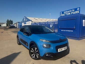 Citroen C3 2018