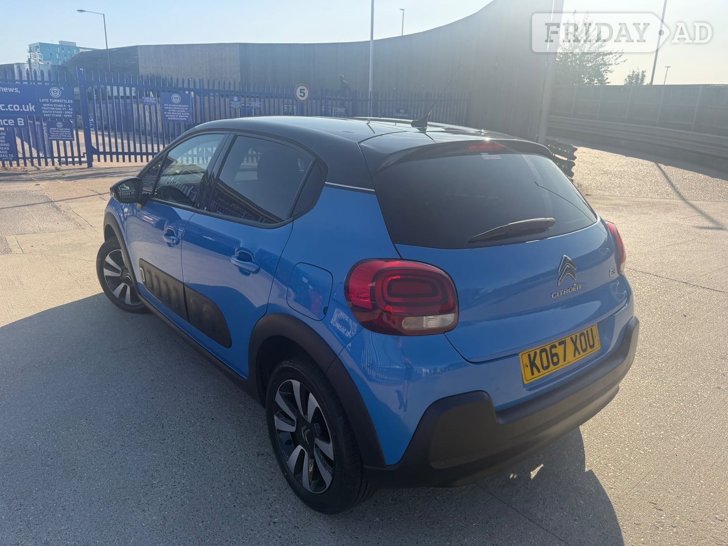 Citroen C3 2018 - Cars in Portsmouth