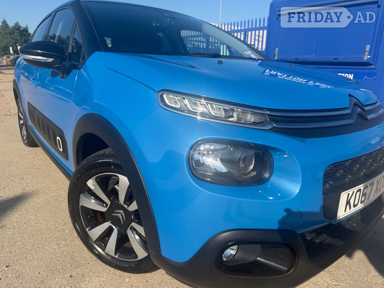 Citroen C3 2018 - Cars