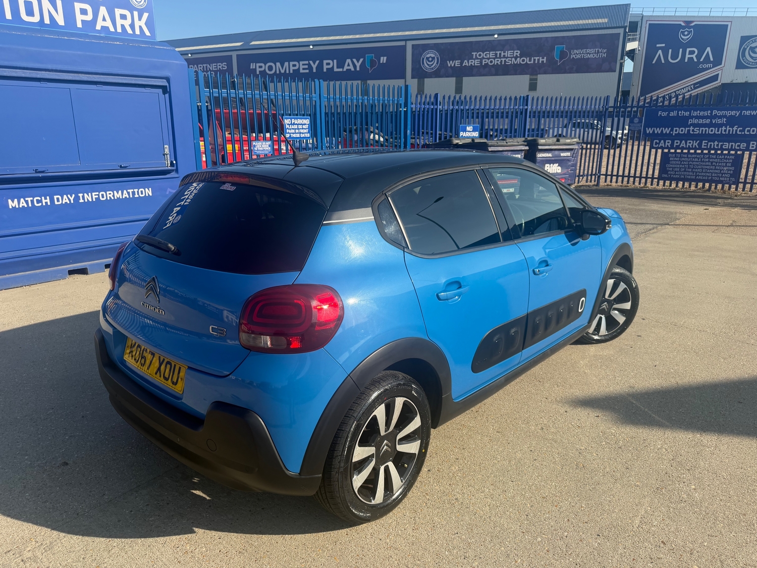 Citroen C3 Portsmouth