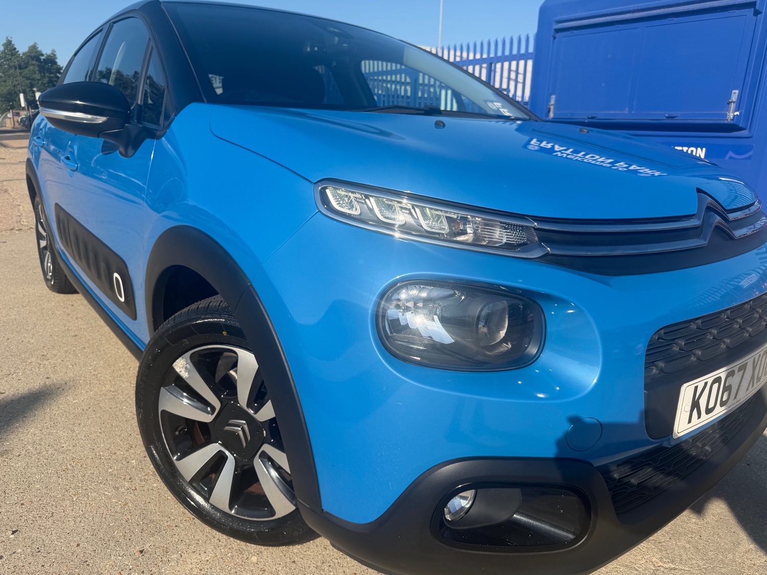 Citroen C3 2018 - Cars