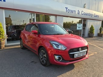 Suzuki Swift 2022