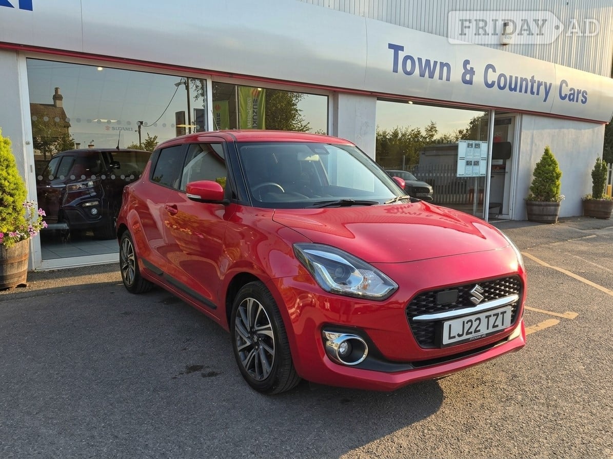 Suzuki Swift 2022 in Aldershot